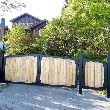 La Casa Marrone Norway Apartman Asker Kültér fotó