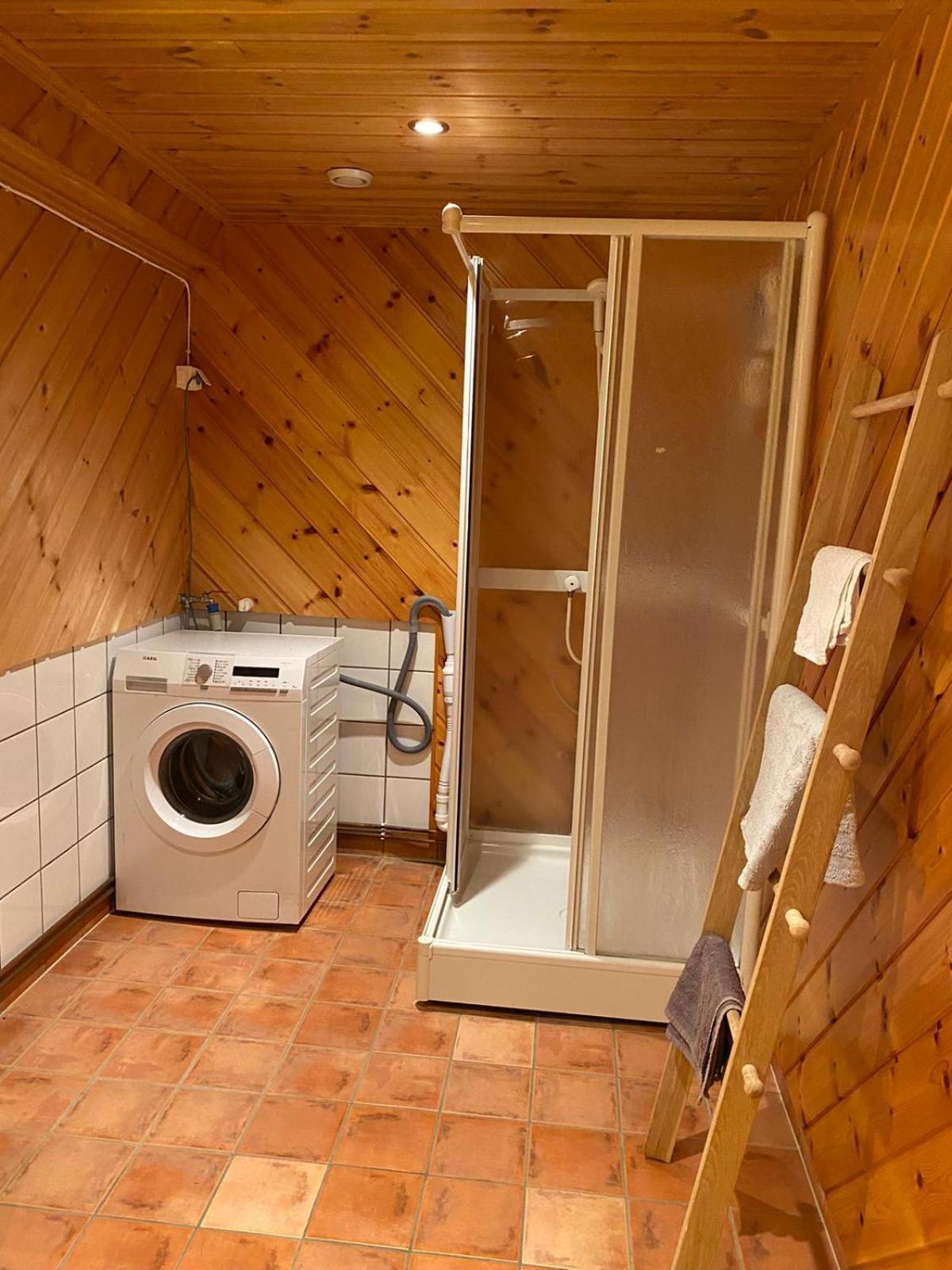 La Casa Marrone Norway Apartman Asker Kültér fotó