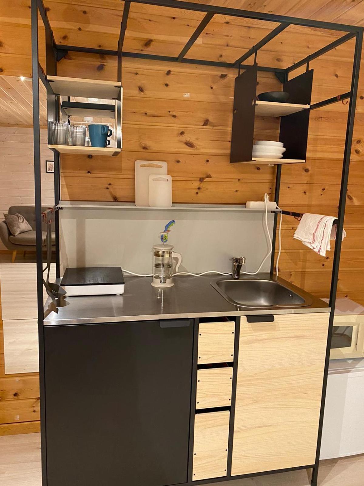 La Casa Marrone Norway Apartman Asker Kültér fotó